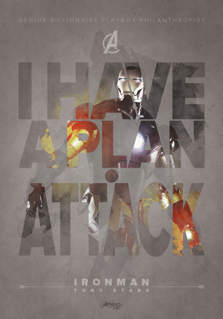 Illustration for article titled These Avengers posters are absolutely amazing!